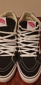 Mid Rise Vans
